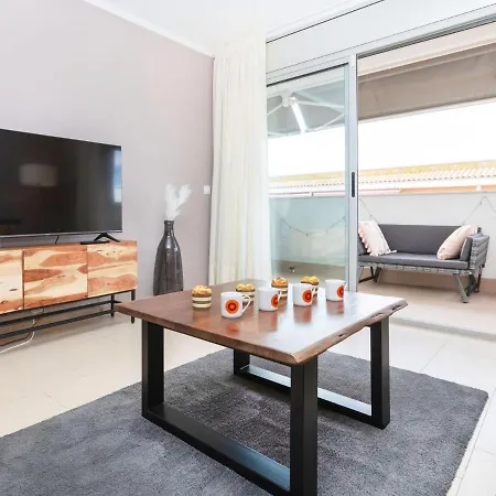 아파트 Les Suredes-3 By Interhome *