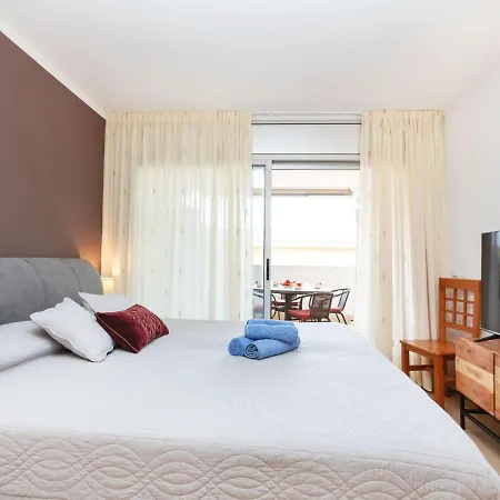 Apartamento Les Suredes-3 By Interhome *