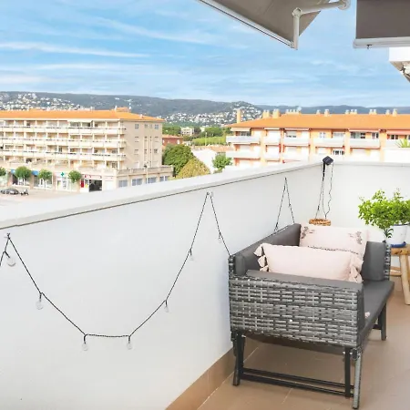 Les Suredes-3 By Interhome Apartament Sant Antoni De Calonge